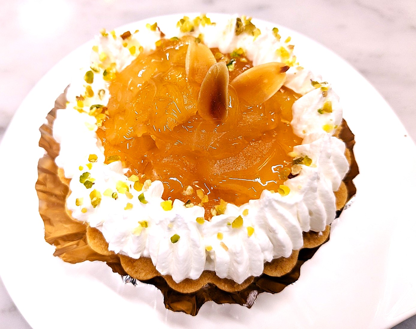 アップルタルト