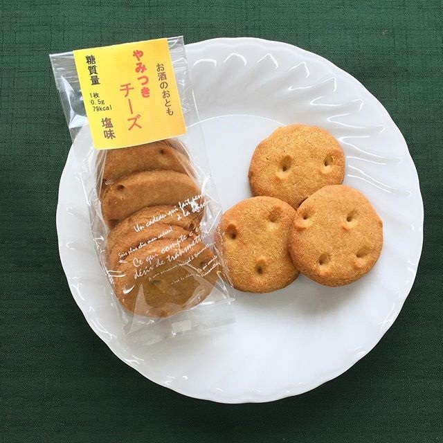 やみつきチーズ（塩味）