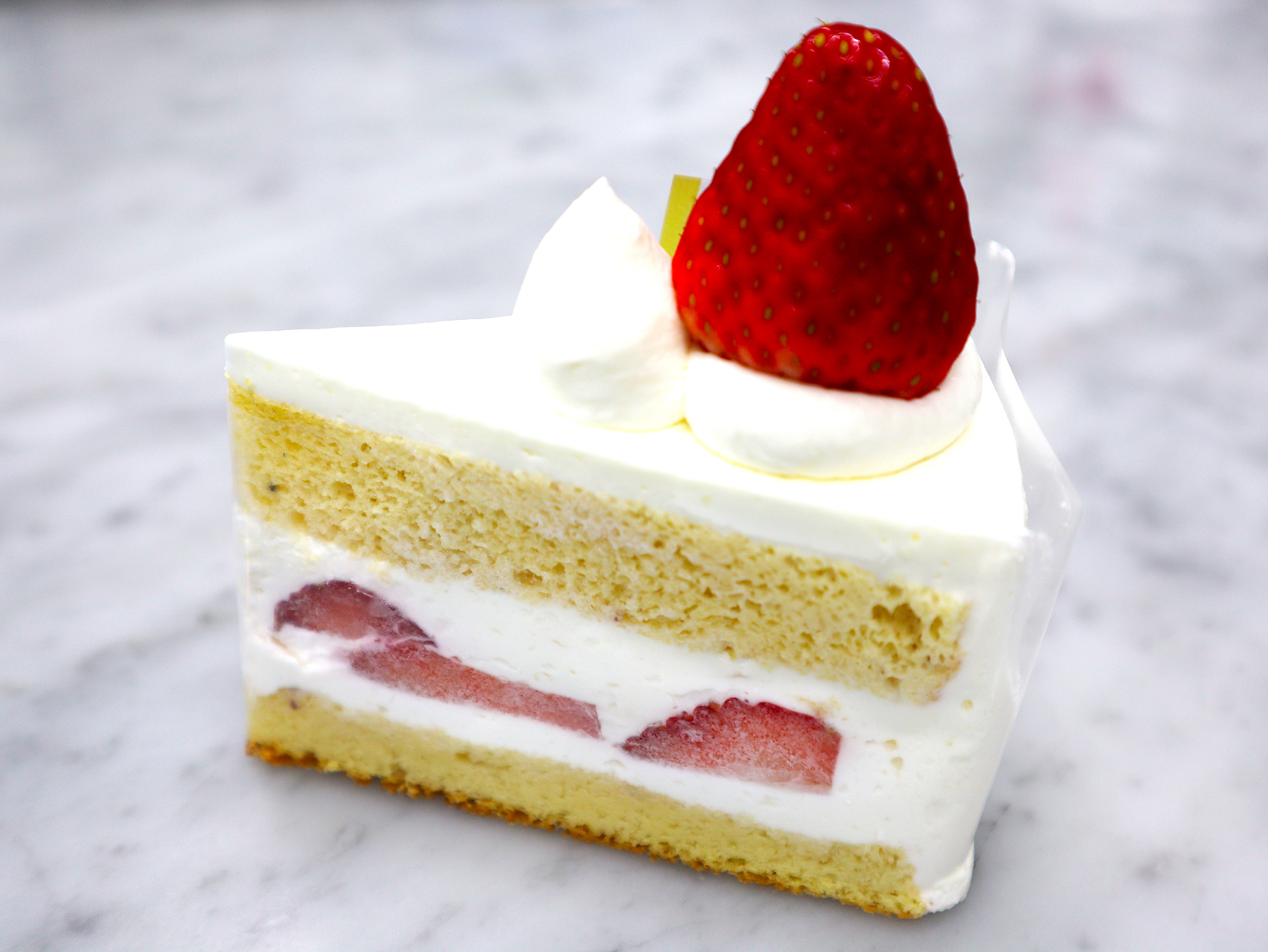 プレミアムショートケーキ