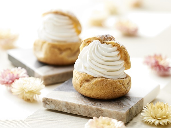 シュークリーム