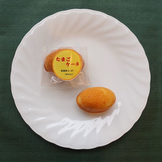 たまごケーキ