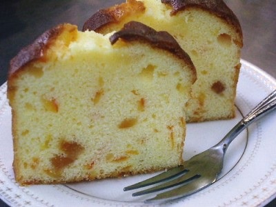オレンジケーキ
