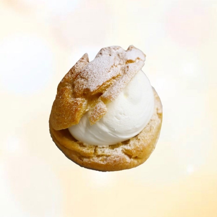 シュークリーム